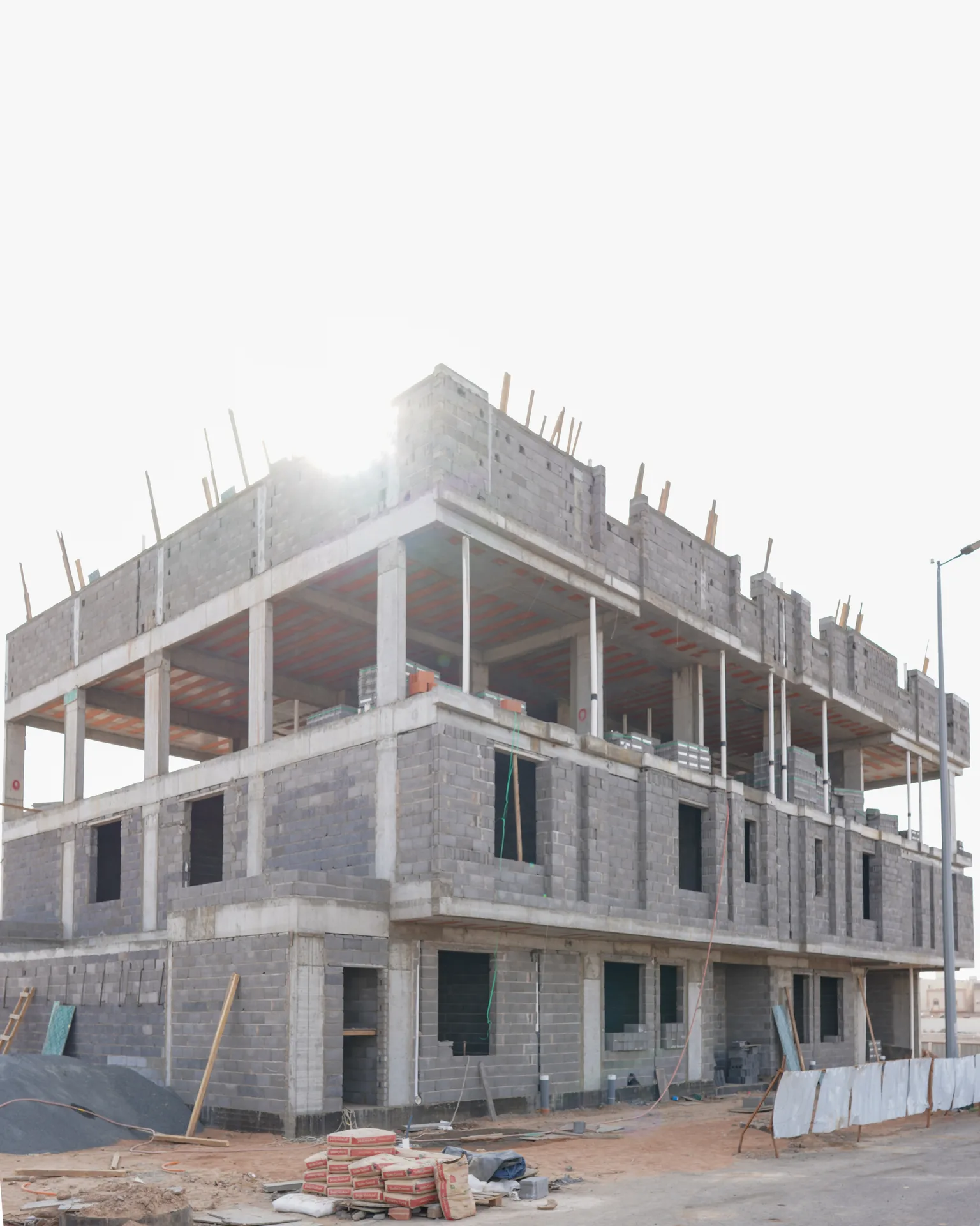 مشروع العاقول
