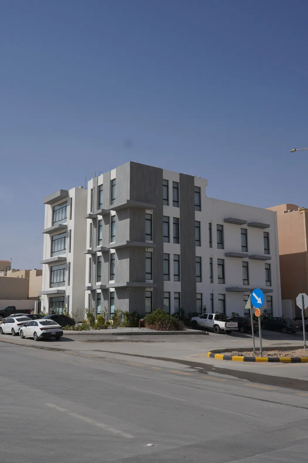 عقارات نماء المدينة